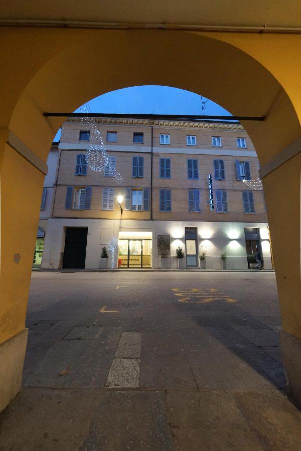 Albergo Morandi Reggio Emilia Ngoại thất bức ảnh