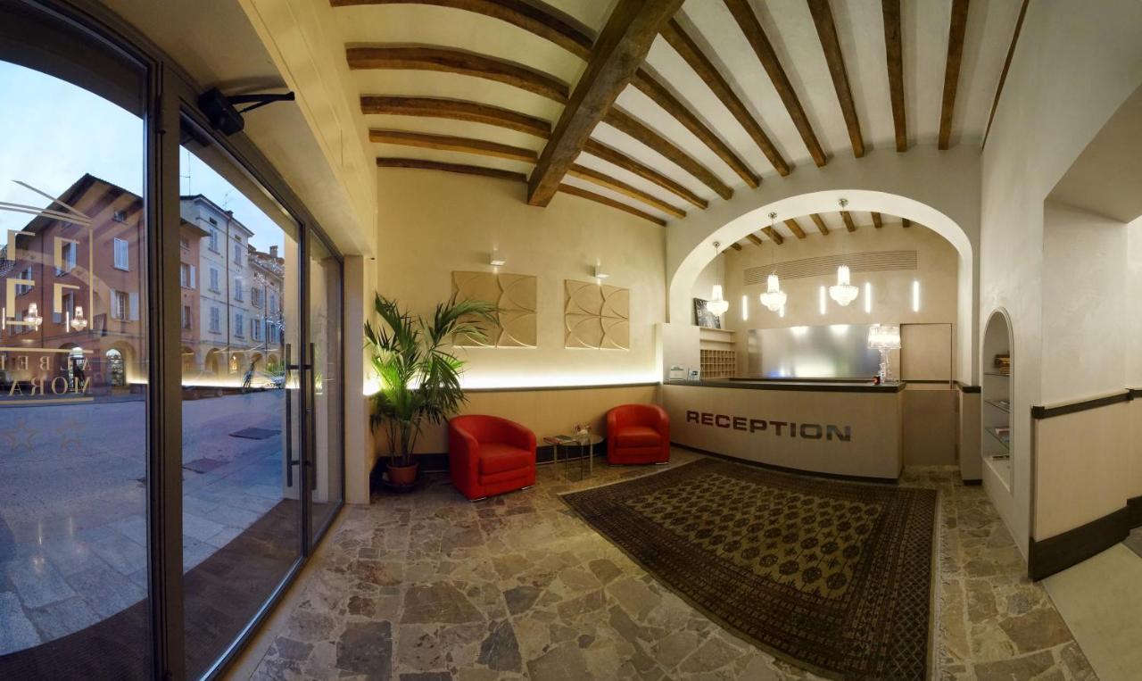Albergo Morandi Reggio Emilia Ngoại thất bức ảnh