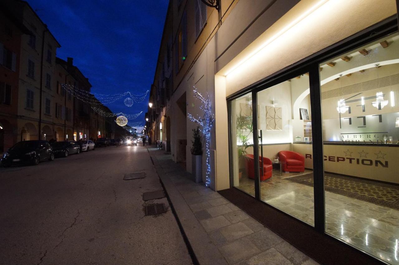 Albergo Morandi Reggio Emilia Ngoại thất bức ảnh